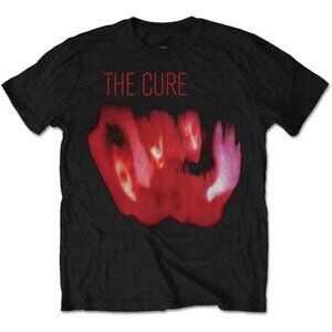 The Cure Pornography Album Cover Graphic Rock Band Retro Music Fan T-Shirt 05